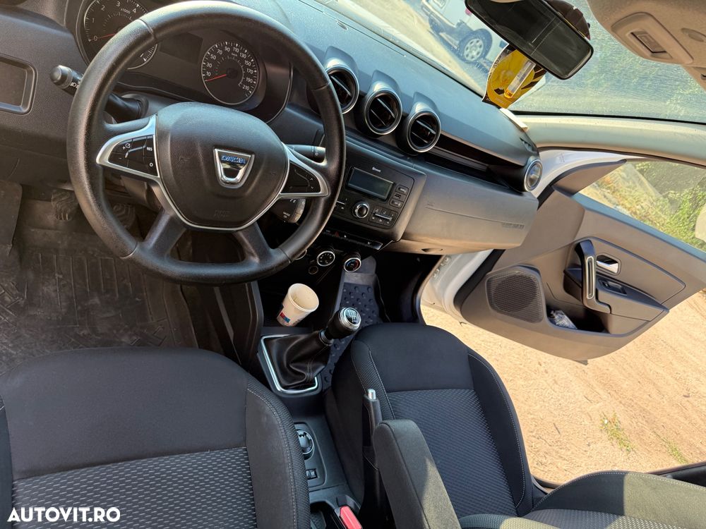 Dacia Duster 1.5 Blue dCi 4WD Prestige - 36