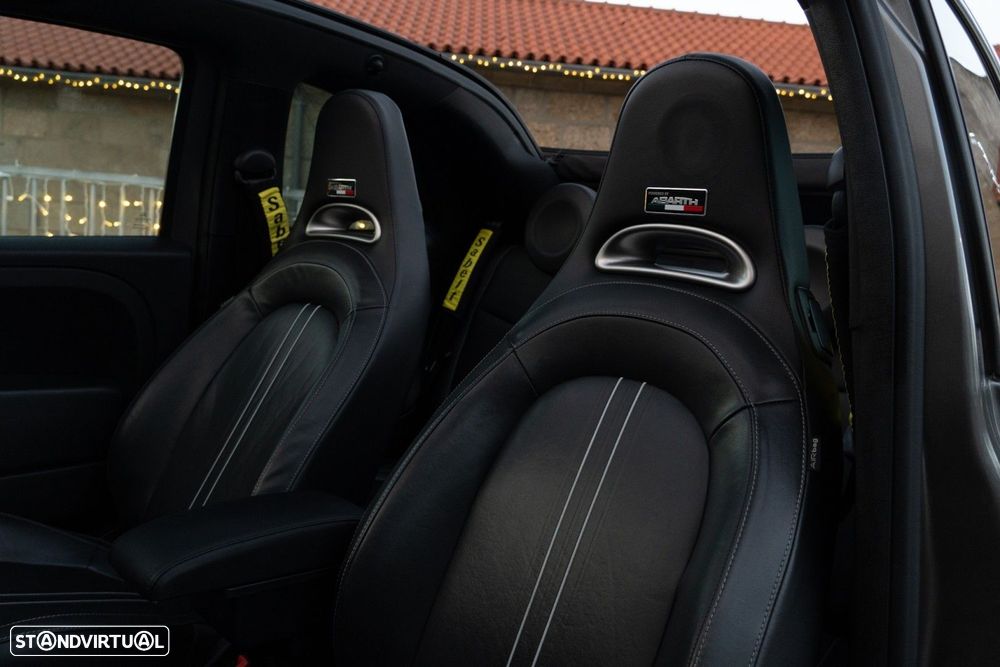 Abarth 595C 1.4 T-Jet Turismo MTA - 39