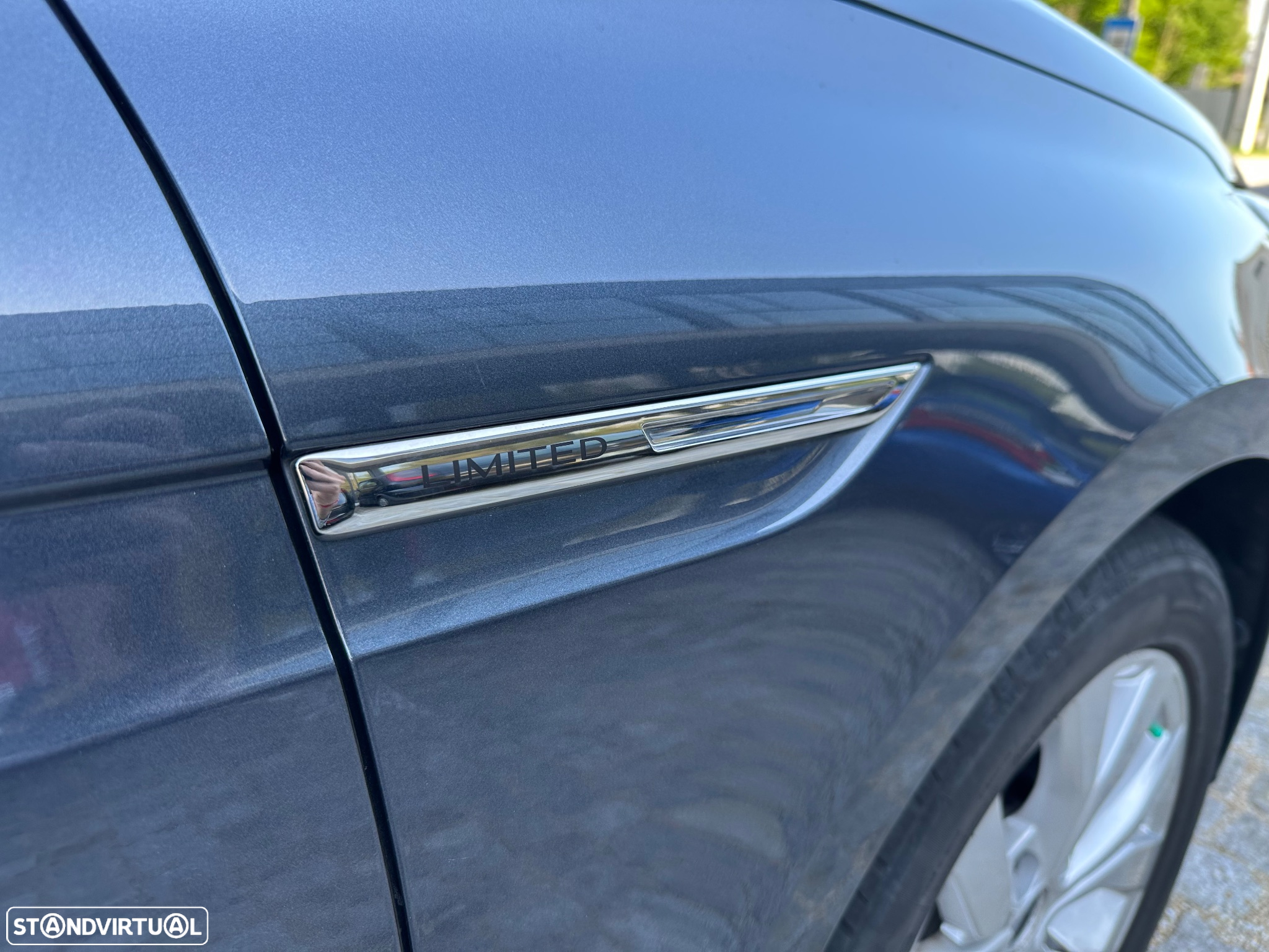 Renault Mégane Sport Tourer 1.5 dCi Limited - 15