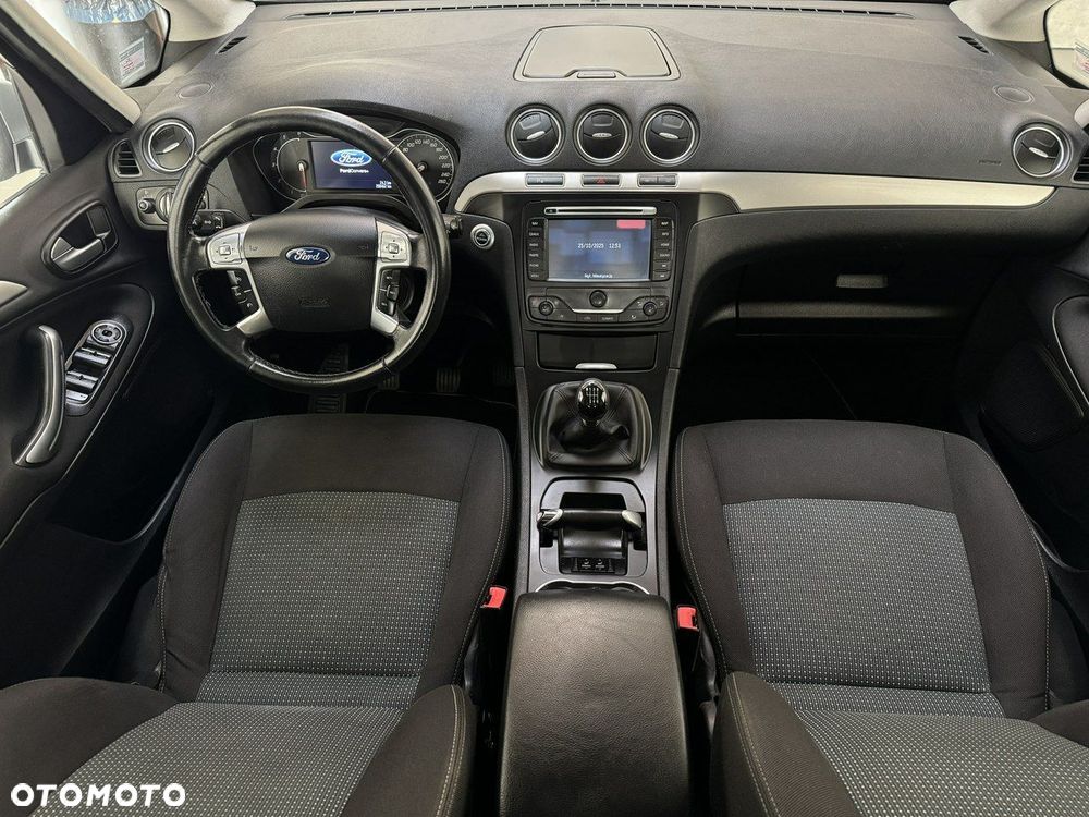 Ford Galaxy 2.0 TDCi Platinium X (Titanium) - 26