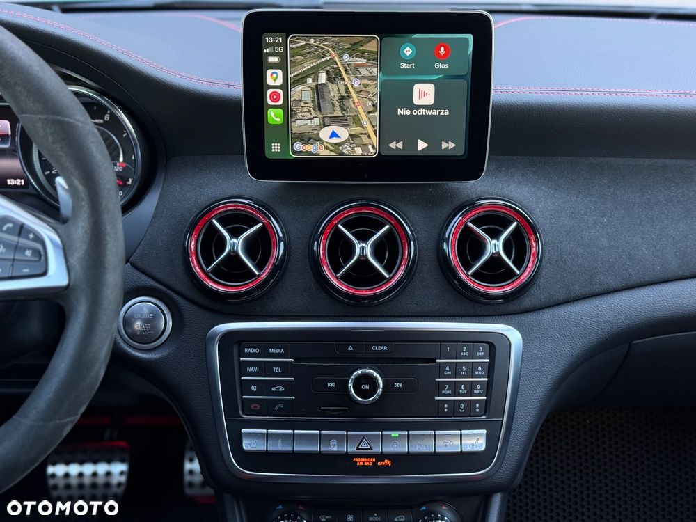 Mercedes-Benz GLA AMG 45 4-Matic - 30