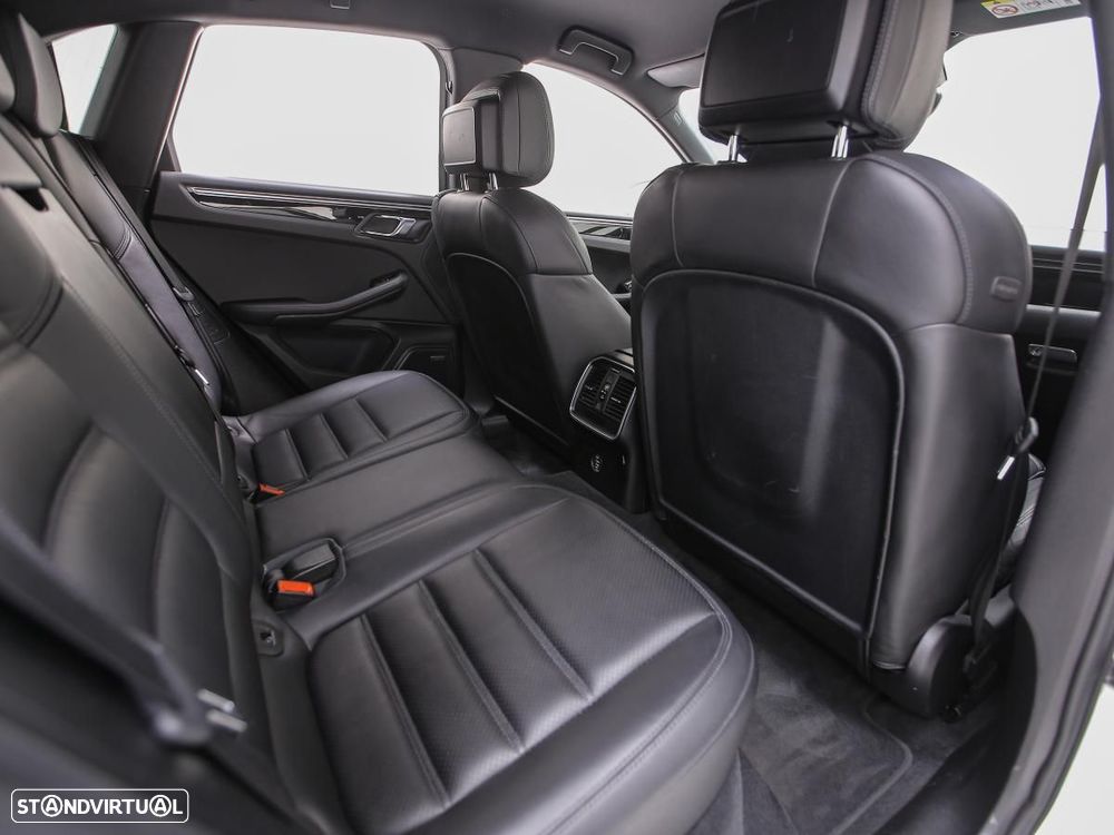 Porsche Macan S PDK — fotografia 11