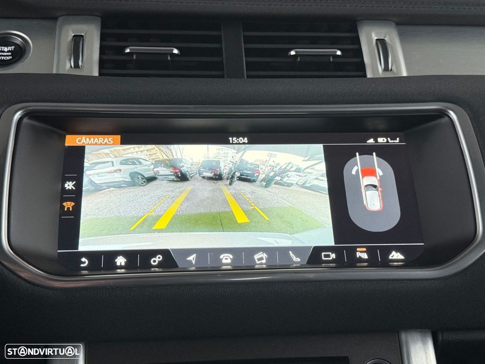 Land Rover Range Rover Evoque 2.0 TD4 HSE Dynamic Auto - 52