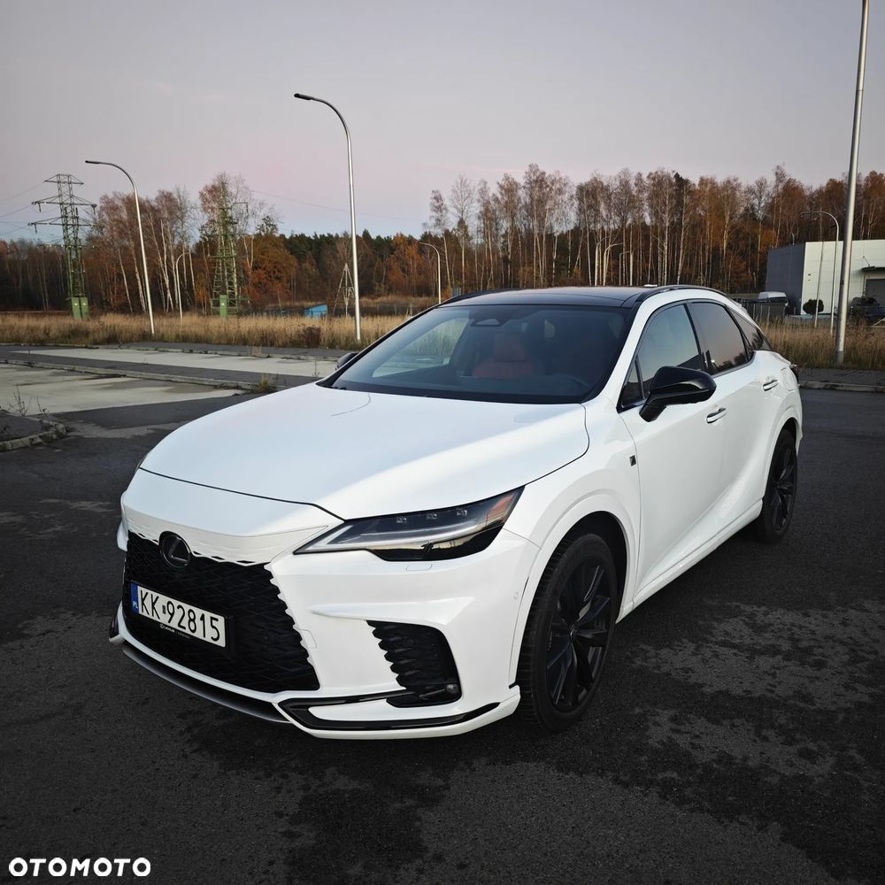 Lexus RX - 9