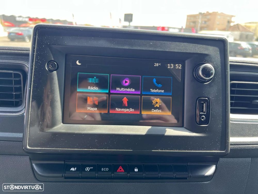 Renault Master 2.3 L4H3 - 20