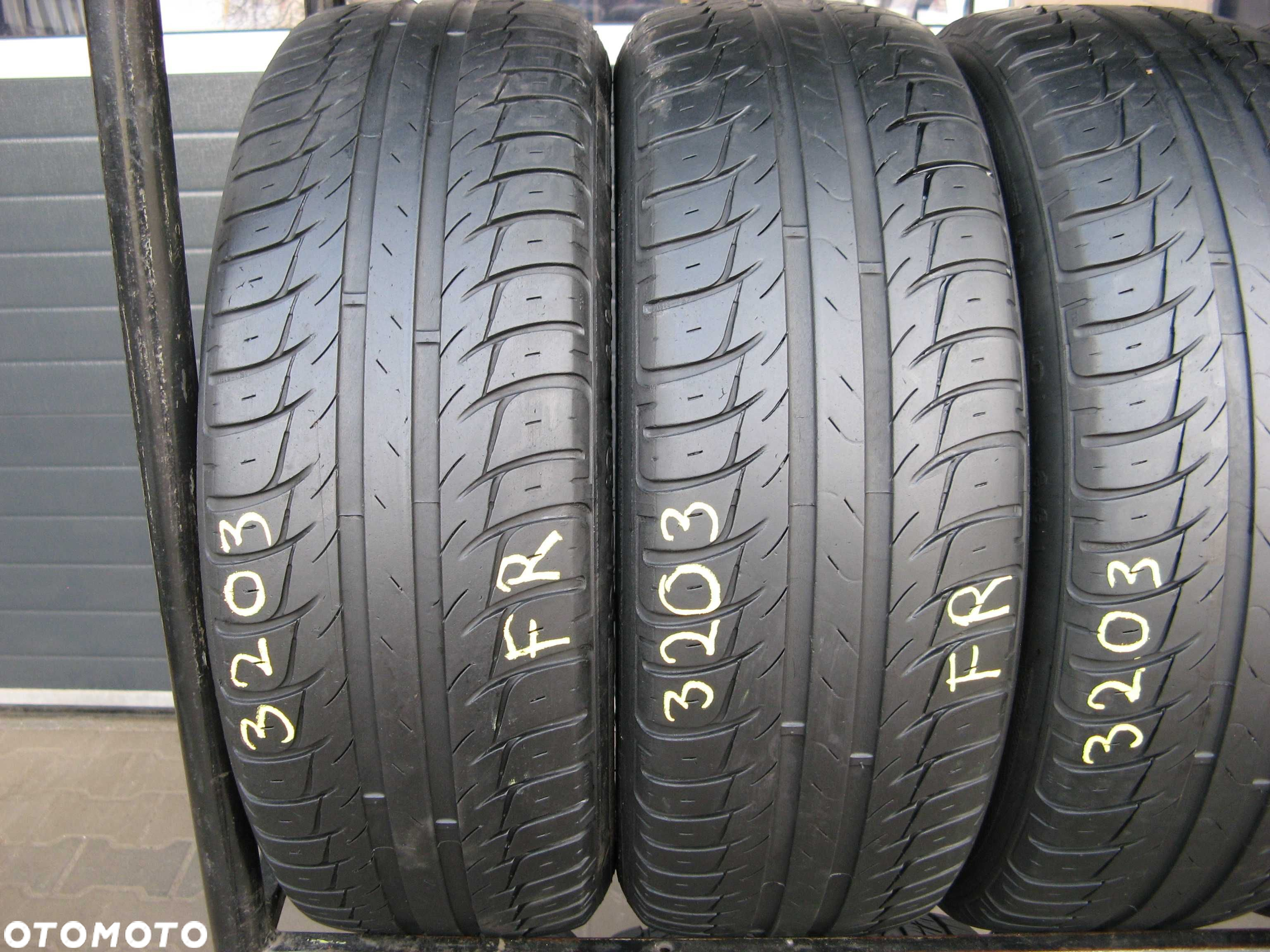 185/60R15 KLEBER Dynaxer HP2 - Nr.3203 - 3