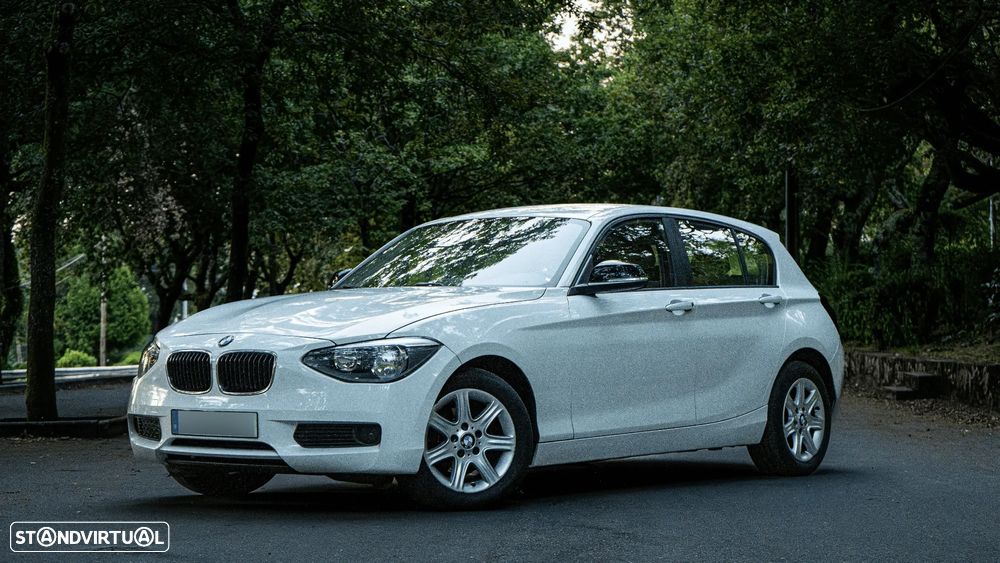 BMW 114 d - 5