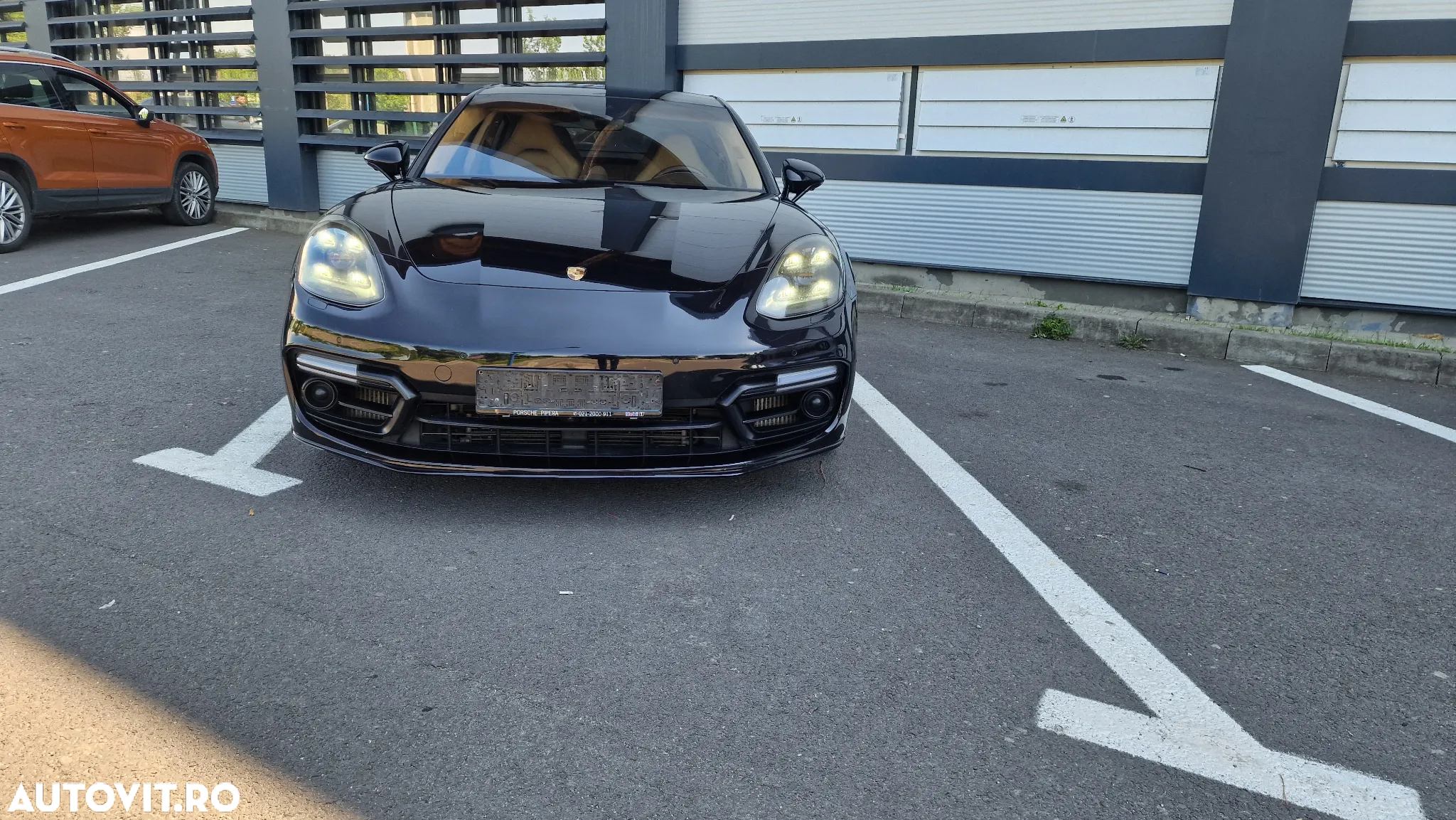 Porsche Panamera - 3