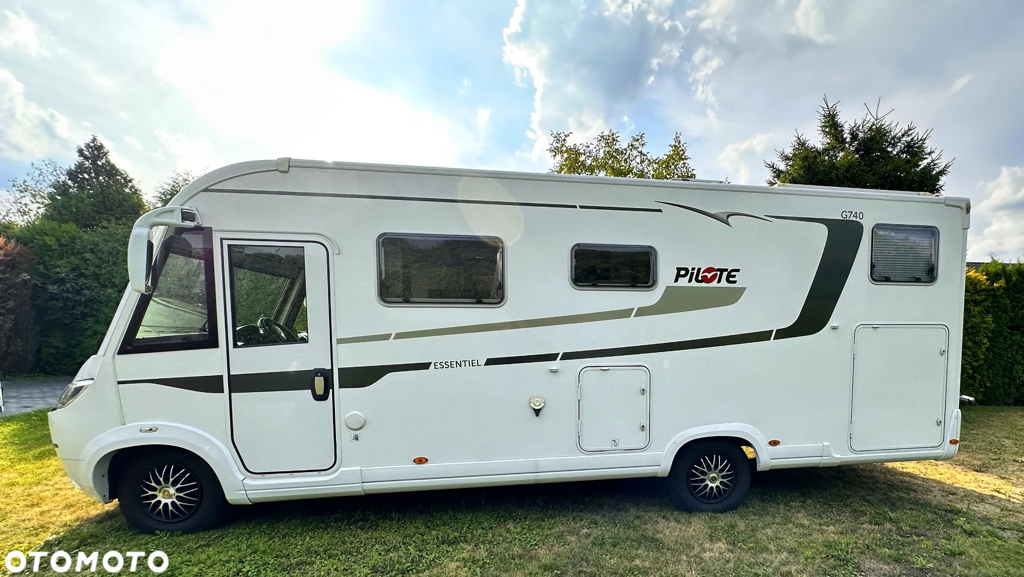 PILOTE G740 Expression - 5