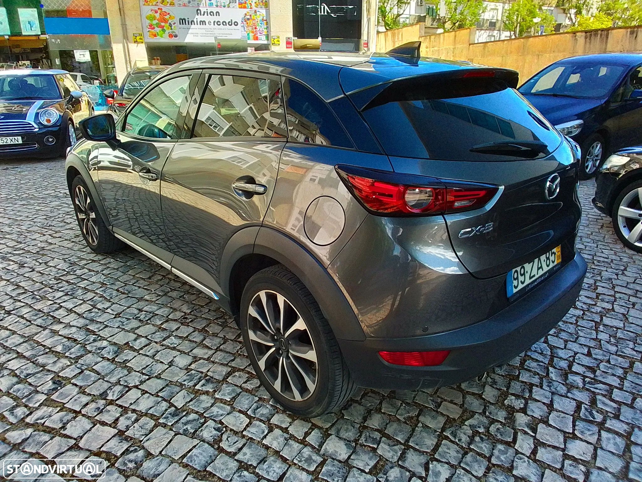 Mazda CX-3 1.8 Sky.Advance Navi - 1