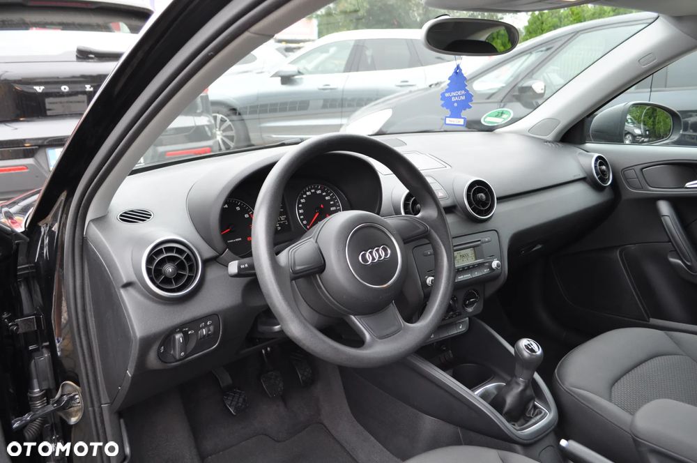 Audi A1 1.2 TFSI Prime Line - 13