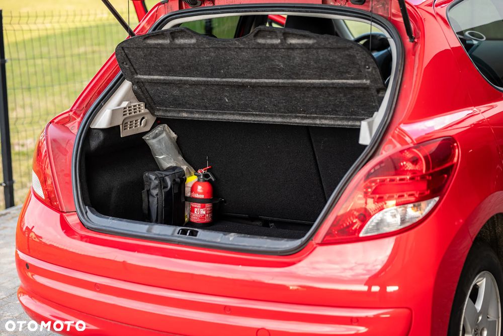 Peugeot 207 - 12