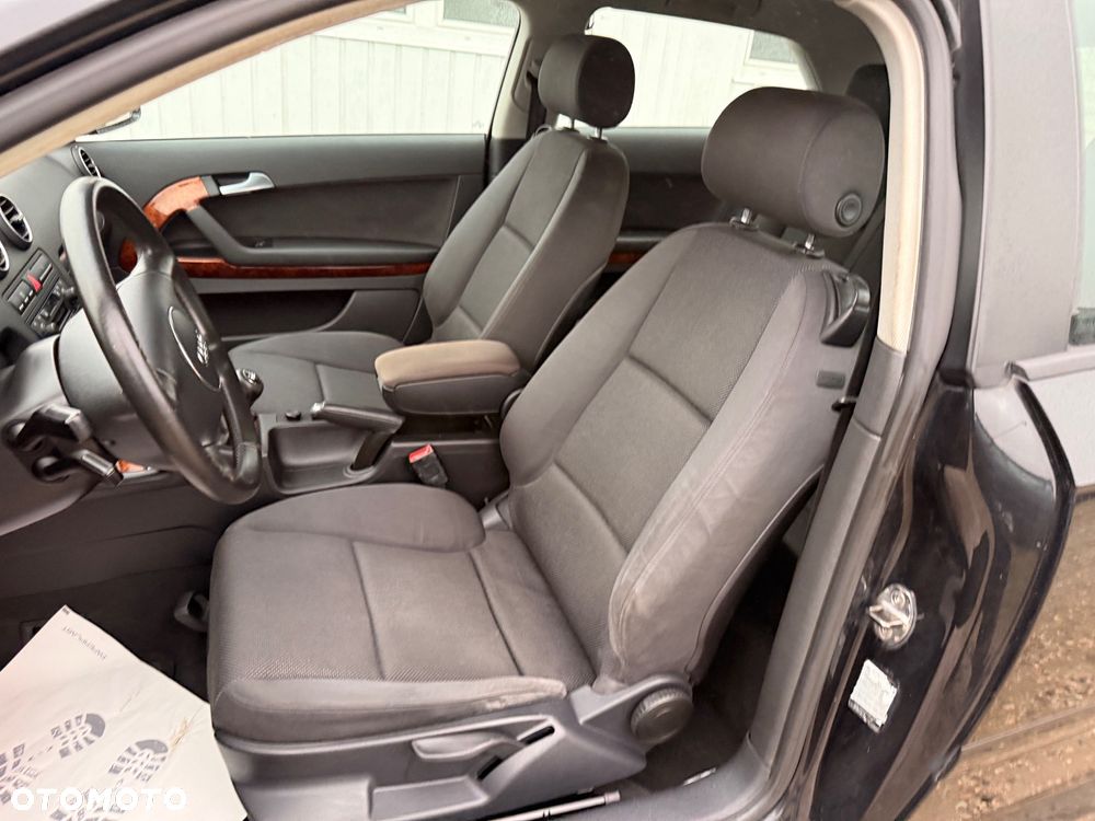 Audi A3 3-drzwiowe 1.6 S Line Sportpaket plus - 14