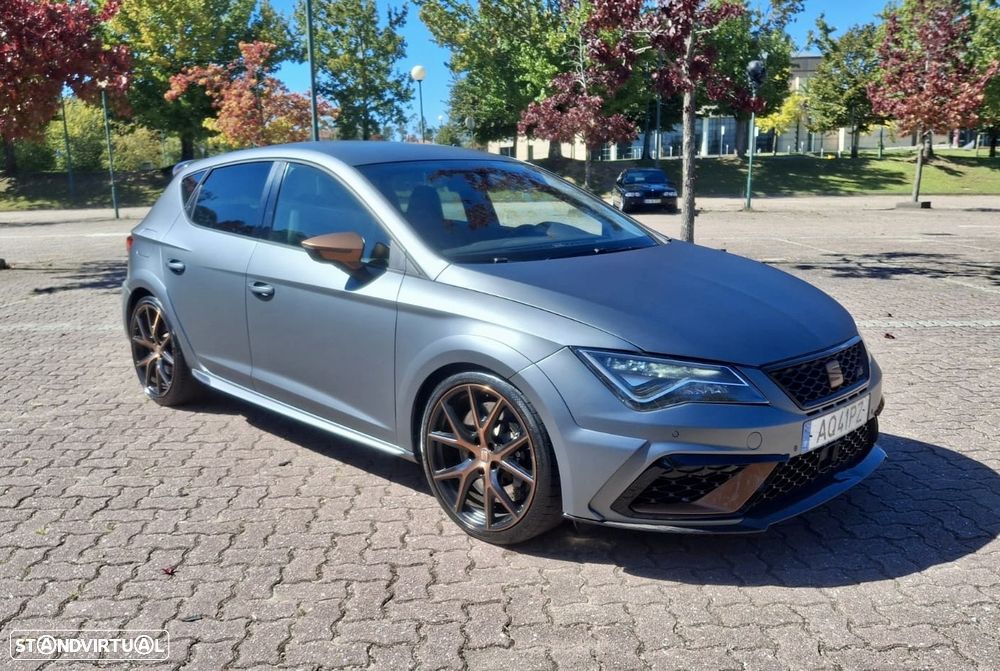 SEAT Leon 2.0 TSI S&S Cupra R - 1