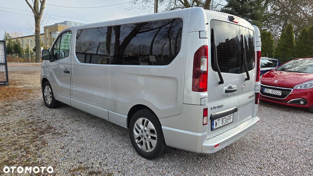 Opel Vivaro L2H1 2.9t Edition Business - 6