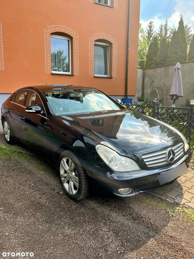 Mercedes-Benz CLS 350 CGI 7G-TRONIC - 13