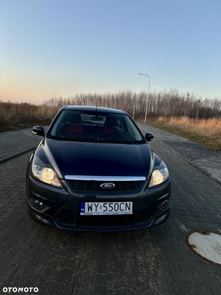Ford Focus - 4