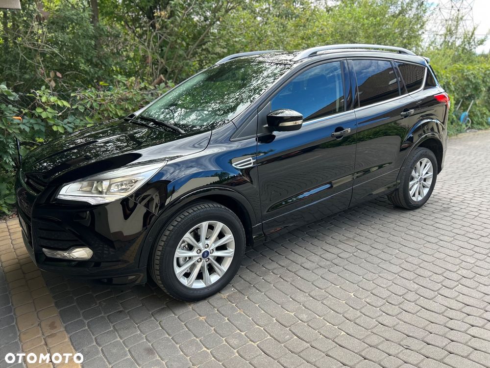Ford Kuga 2.0 TDCi 4x4 Individual - 3