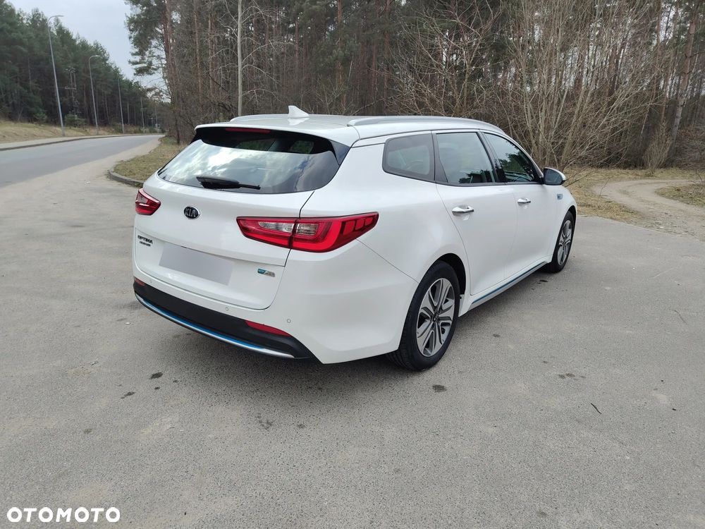 Kia Optima - 5