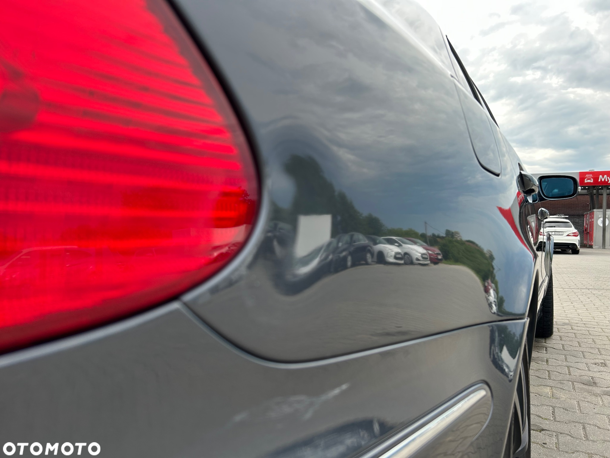 Mercedes-Benz Klasa E 280 CDI 4-Matic Avantgarde - 12
