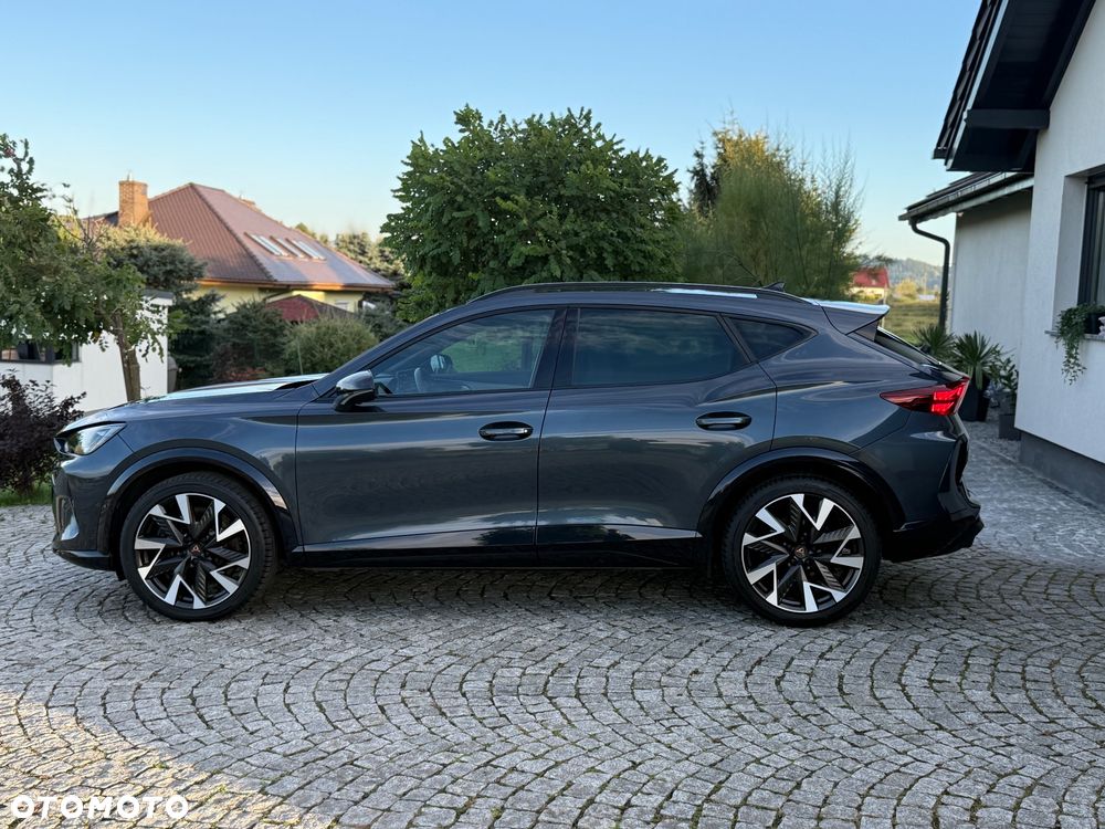 Cupra Formentor 2.0 TSI 4Drive DSG VZ - 7