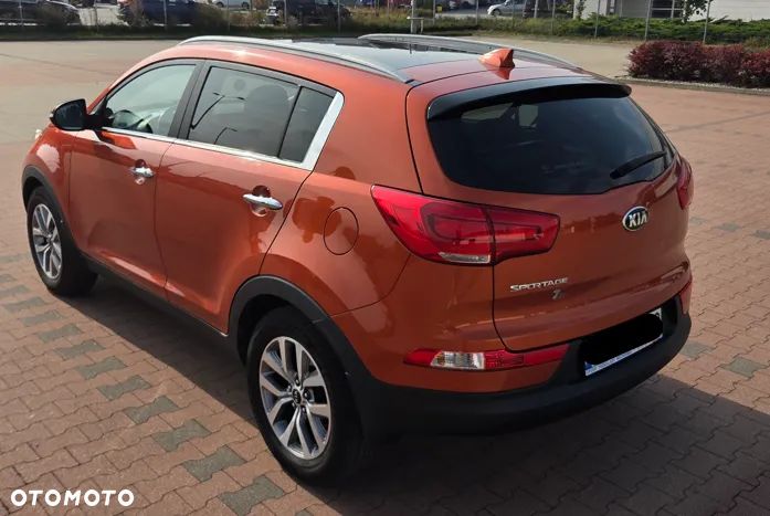 Kia Sportage 1.6 GDI L 2WD - 3