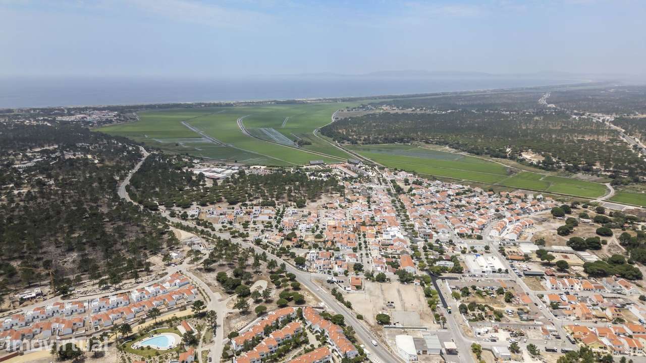Lote 997 m2, Carvalhal, Grandola - Grande imagem: 2/18