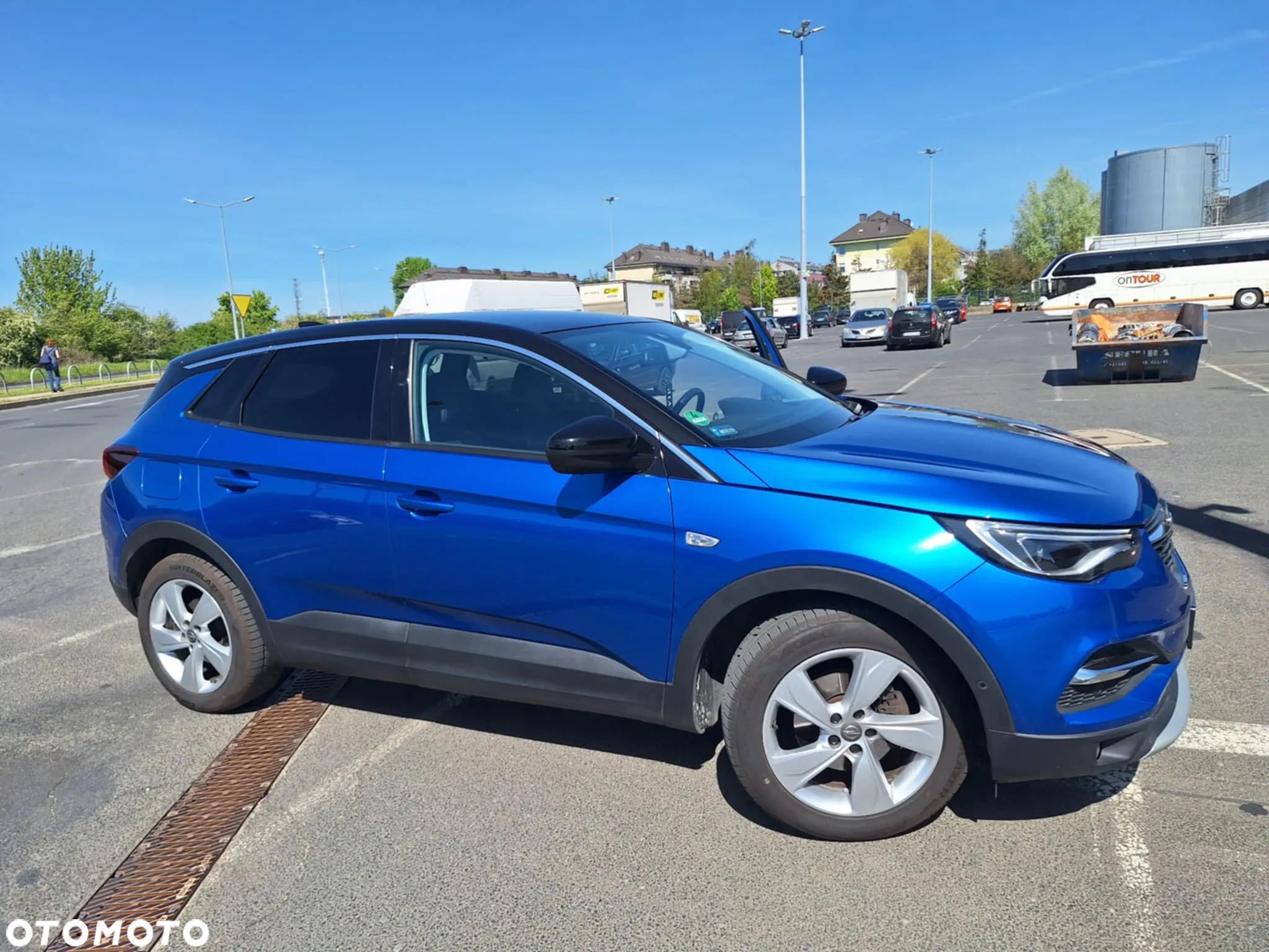 Opel Grandland X 1.6 T Ultimate S&S - 1