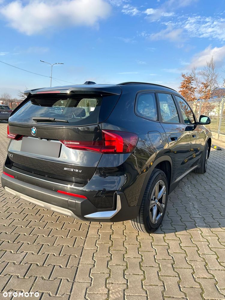BMW X1 sDrive18d - 3