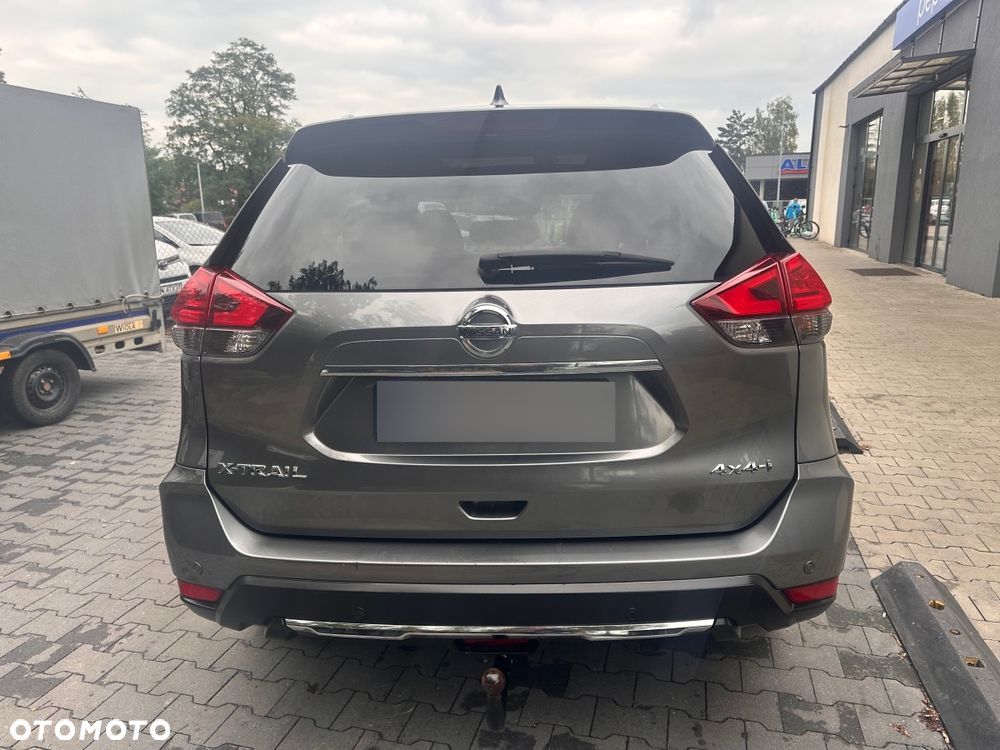 Nissan X-Trail 1.7 dCi N-Connecta 4WD Xtronic 7os - 25