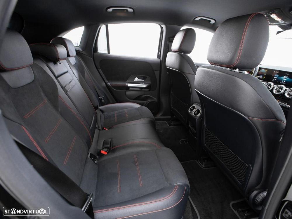 Mercedes-Benz EQA 250+ AMG Line - 11