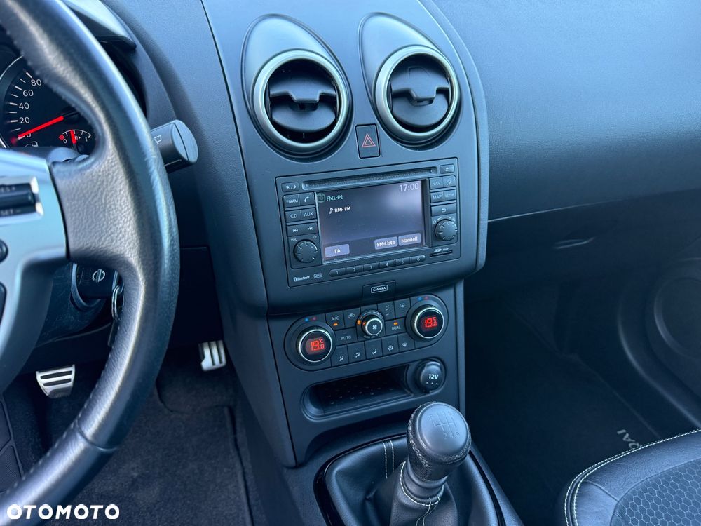 Nissan Qashqai 2.0 I-Way - 15