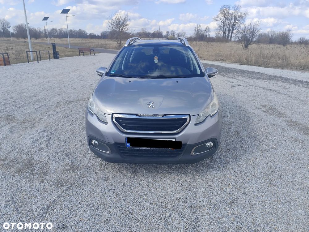 Peugeot 2008 1.6 VTi Allure - 2