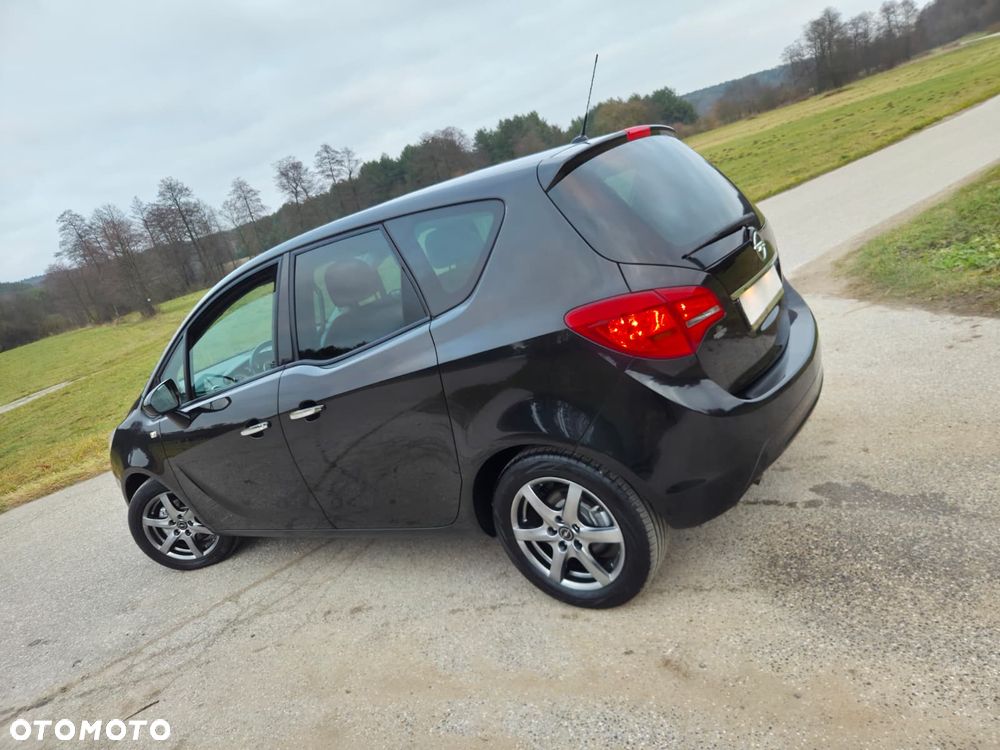 Opel Meriva 1.4 Active - 8