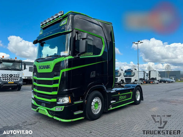 Scania S500