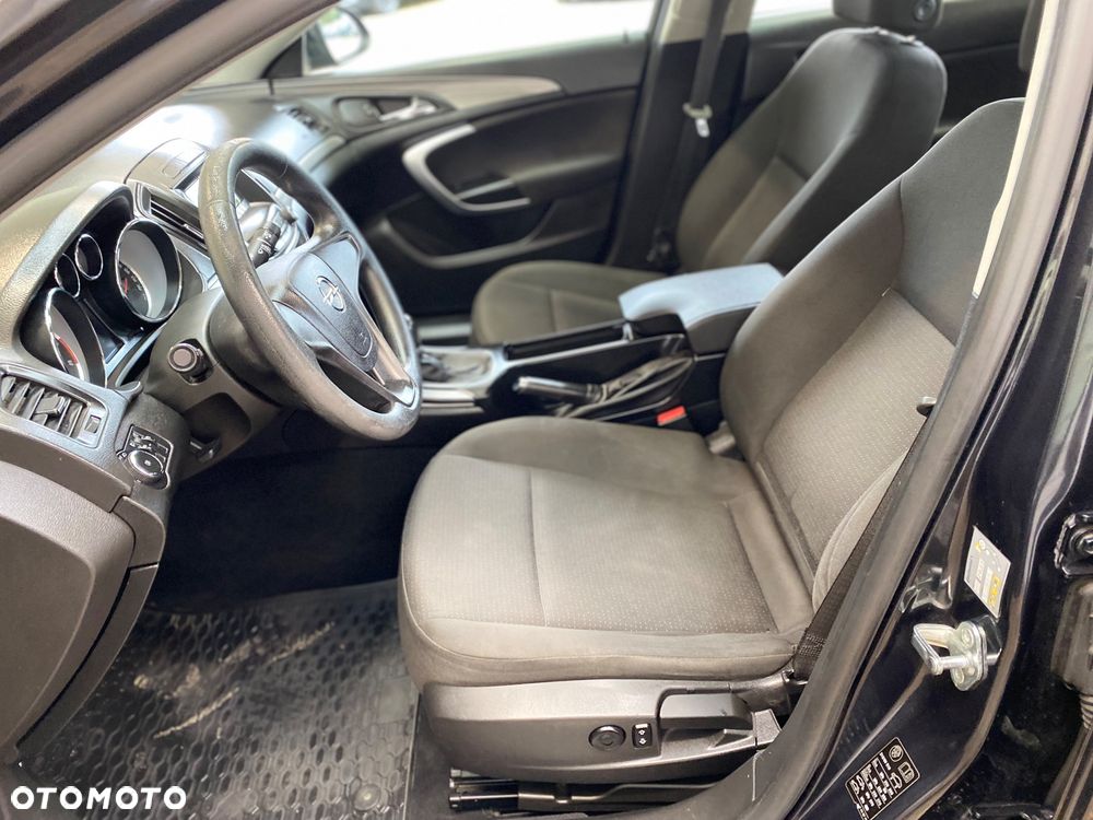 Opel Insignia 2.0 CDTI Active - 9