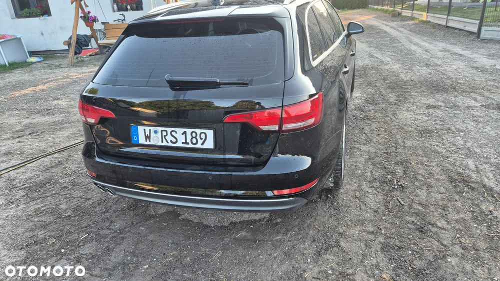 Audi A4 Avant 3.0 TDI S tronic sport - 5