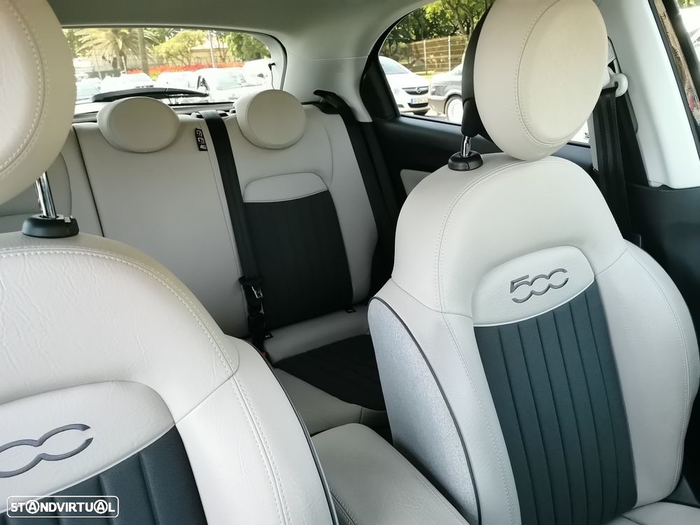 Fiat 500X 1.6 MJ Lounge J18 S&S - 5