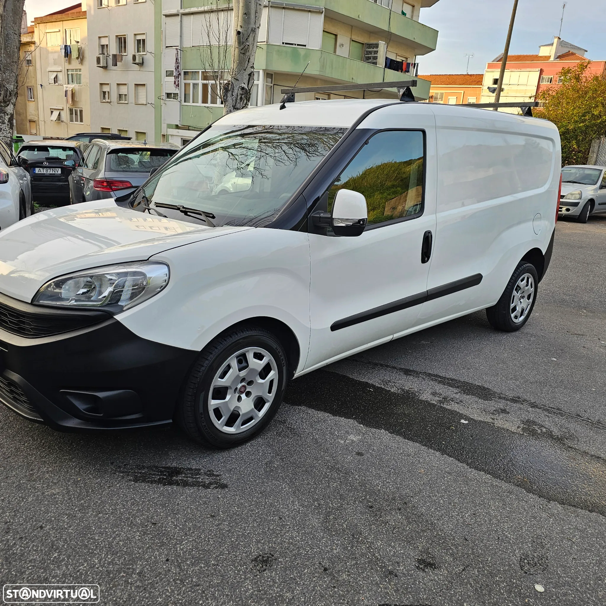 Fiat Doblo Maxi Longa XL - 28
