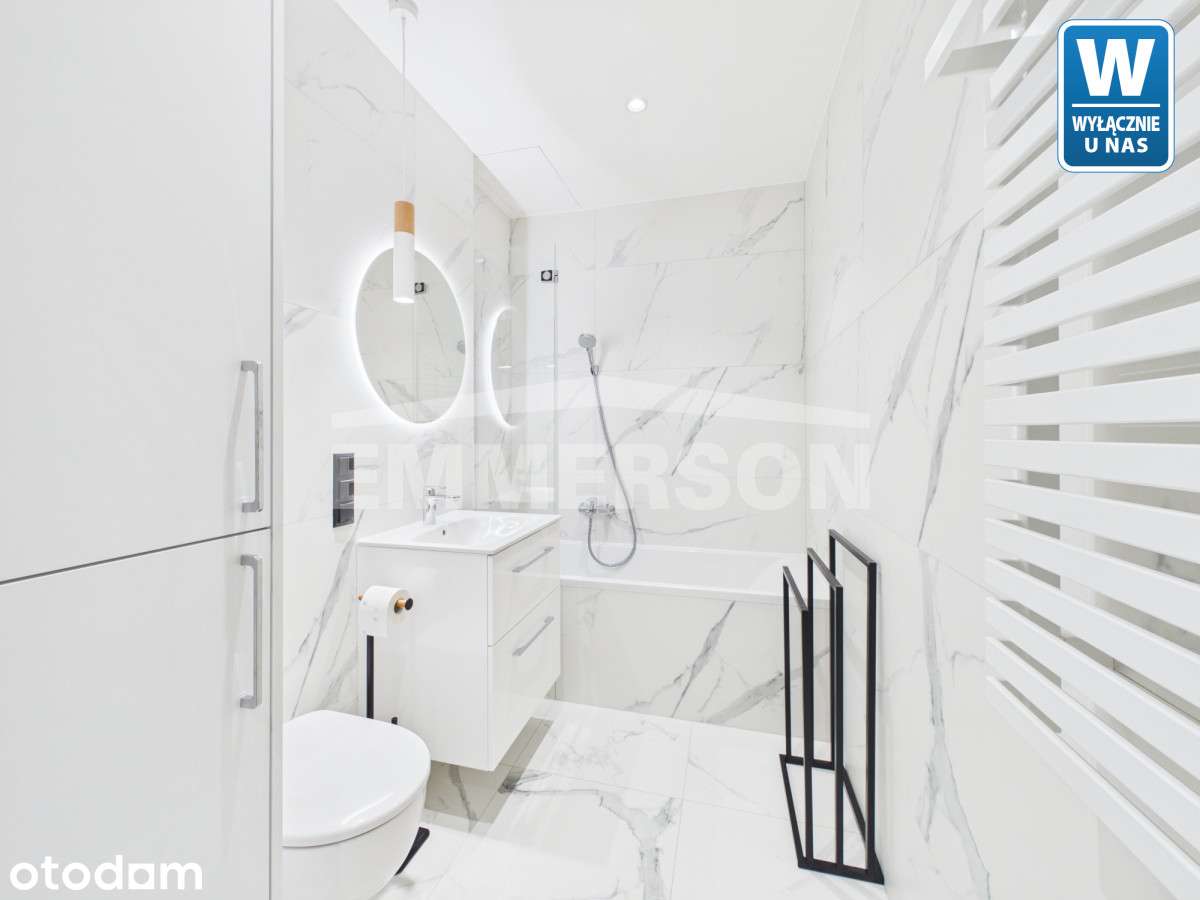 Towarowa Towers | Studio 37 m² | Wysoki standard