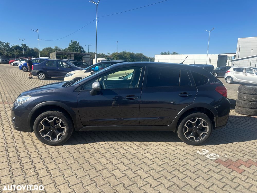 Subaru XV 2.0D 6MT Confort - 4