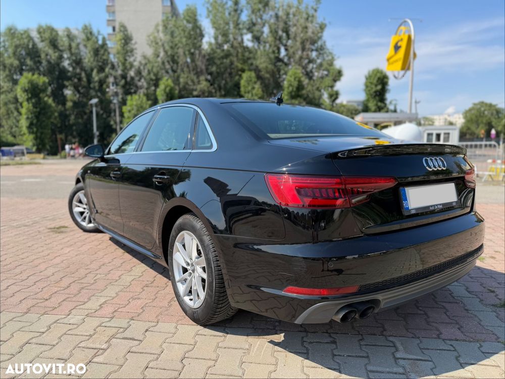 Audi A4 Limuzina - 5