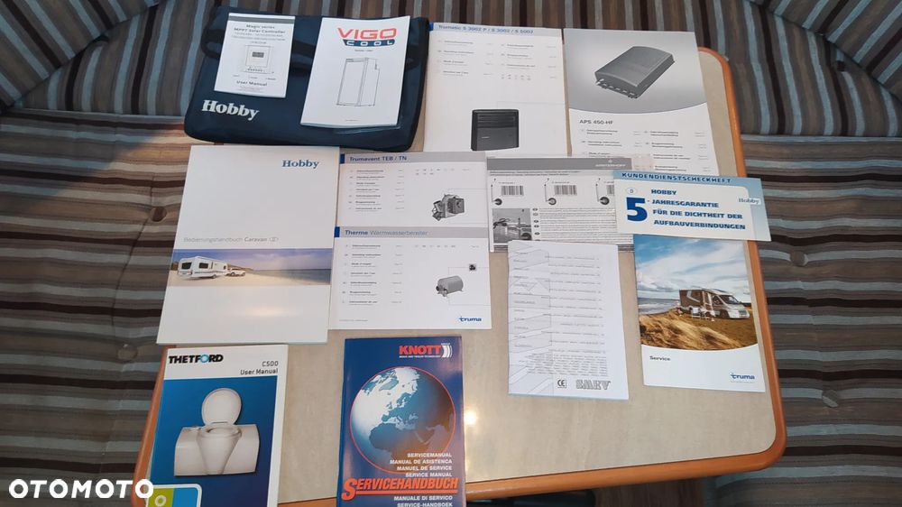 Hobby 460 UFE - 40