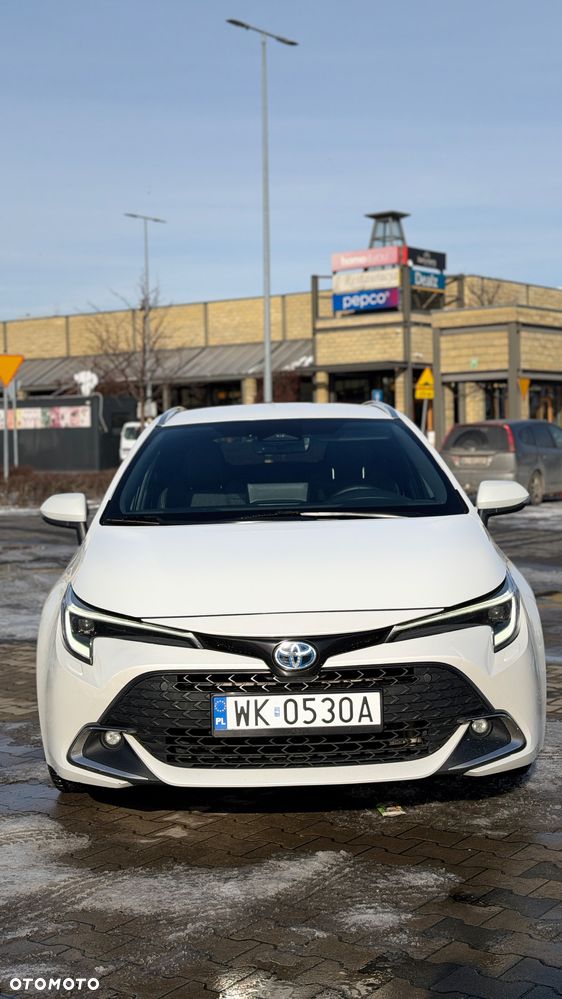 Toyota Corolla 1.8 Hybrid Executive - 2