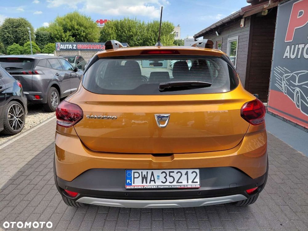 Dacia Sandero - 7