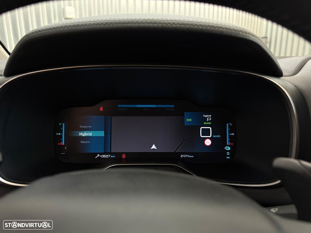 Citroën C5 Aircross 1.6 Hybrid Plus e-EAT8 - 15