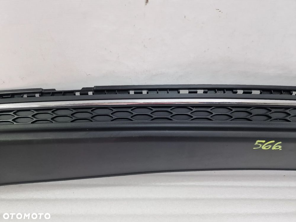 KIA CEED 3 III KOMBI 18- DYFUZOR / SPOJLER ZDERZAKA TYLNEGO TYLNIEGO TYŁ , NR 86612-J7300 , NR AUKCJI DT566 - 5