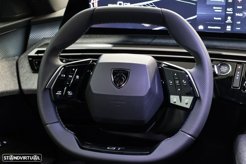 Peugeot E-5008 73 kWh GT - 18