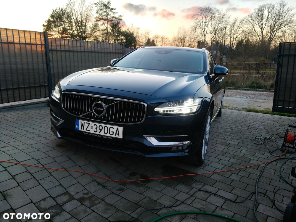Volvo V90 D4 Inscription - 1