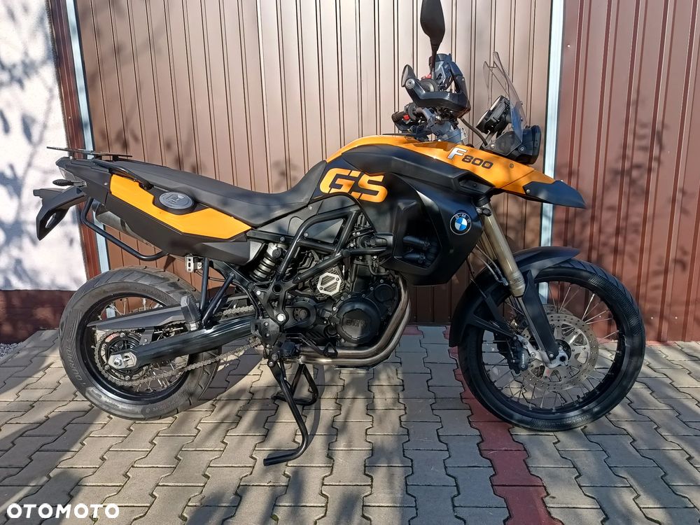 BMW GS - 3